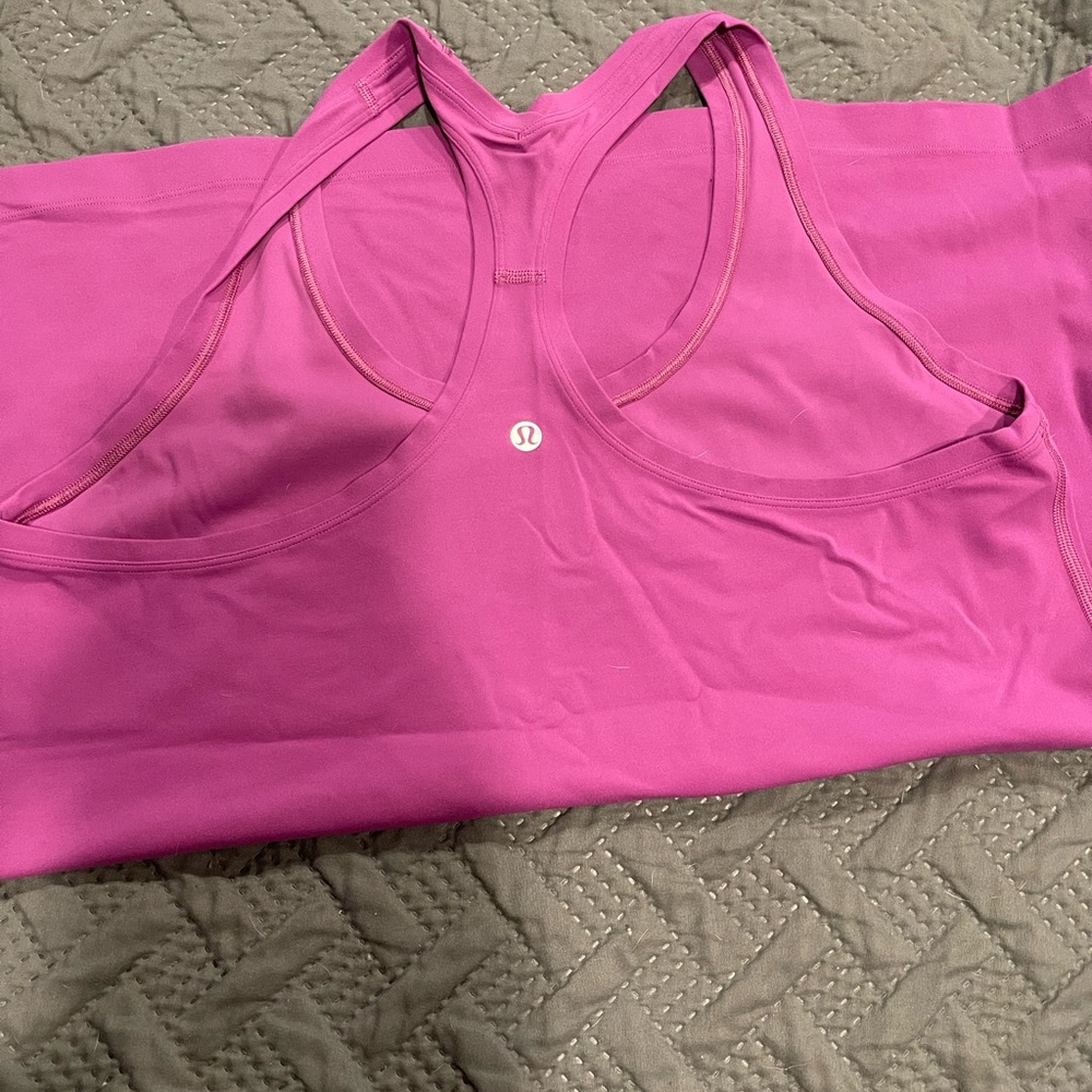 Lululemon align tank